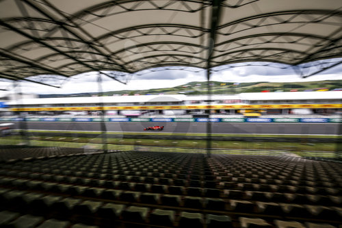 Motorsports: FIA Formula One World Championship 2020, Grand Prix of Hungary