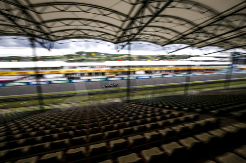 Motorsports: FIA Formula One World Championship 2020, Grand Prix of Hungary