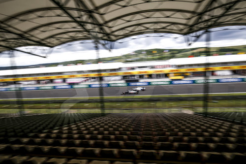 Motorsports: FIA Formula One World Championship 2020, Grand Prix of Hungary