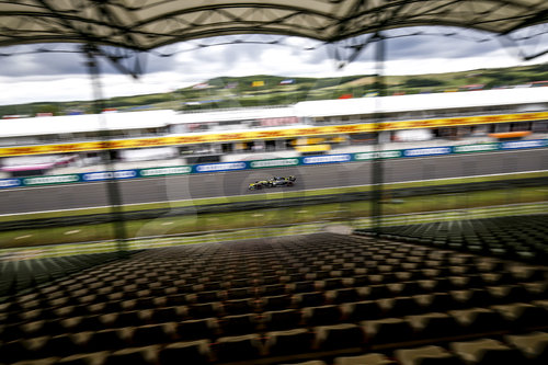 Motorsports: FIA Formula One World Championship 2020, Grand Prix of Hungary