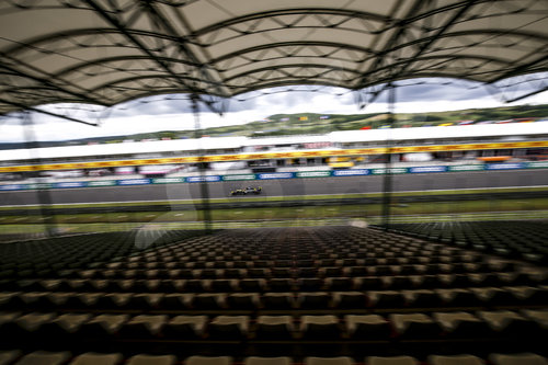 Motorsports: FIA Formula One World Championship 2020, Grand Prix of Hungary