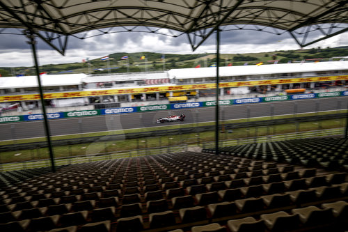 Motorsports: FIA Formula One World Championship 2020, Grand Prix of Hungary