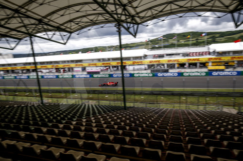 Motorsports: FIA Formula One World Championship 2020, Grand Prix of Hungary