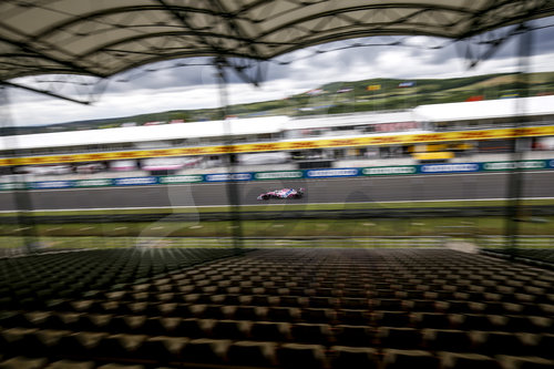 Motorsports: FIA Formula One World Championship 2020, Grand Prix of Hungary
