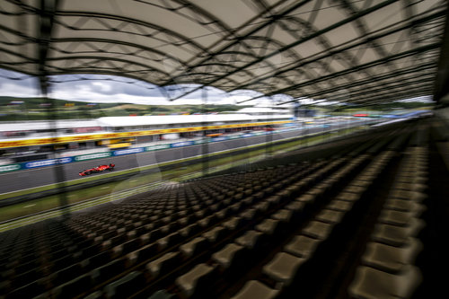 Motorsports: FIA Formula One World Championship 2020, Grand Prix of Hungary
