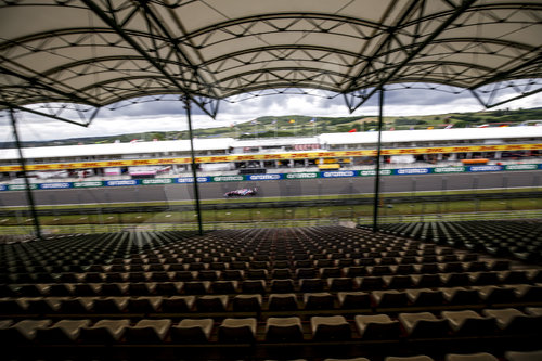 Motorsports: FIA Formula One World Championship 2020, Grand Prix of Hungary