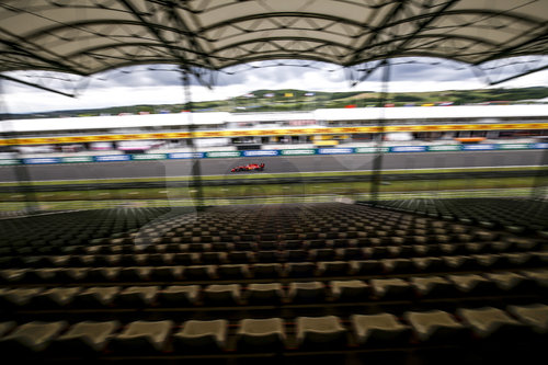 Motorsports: FIA Formula One World Championship 2020, Grand Prix of Hungary