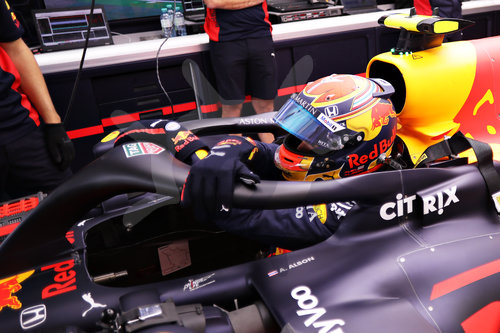 Motorsports: FIA Formula One World Championship 2020, Grand Prix of Hungary