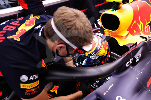 Motorsports: FIA Formula One World Championship 2020, Grand Prix of Hungary