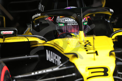 Motorsports: FIA Formula One World Championship 2020, Grand Prix of Hungary