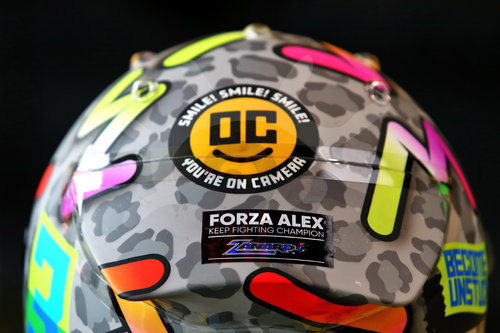 Motorsports: FIA Formula One World Championship 2020, Grand Prix of Hungary