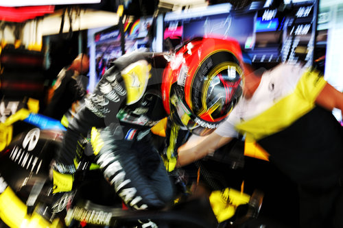 Motorsports: FIA Formula One World Championship 2020, Grand Prix of Hungary