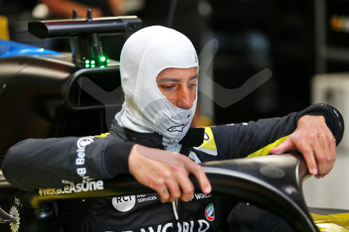 Motorsports: FIA Formula One World Championship 2020, Grand Prix of Hungary