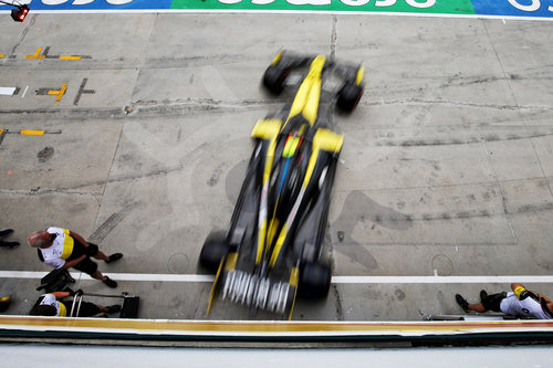 Motorsports: FIA Formula One World Championship 2020, Grand Prix of Hungary