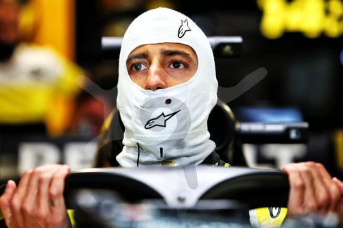 Motorsports: FIA Formula One World Championship 2020, Grand Prix of Hungary