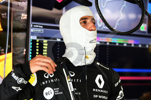 Motorsports: FIA Formula One World Championship 2020, Grand Prix of Hungary