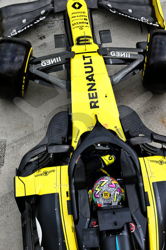 Motorsports: FIA Formula One World Championship 2020, Grand Prix of Hungary