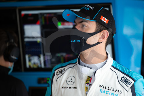 Motorsports: FIA Formula One World Championship 2020, Grand Prix of Hungary