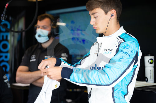 Motorsports: FIA Formula One World Championship 2020, Grand Prix of Hungary