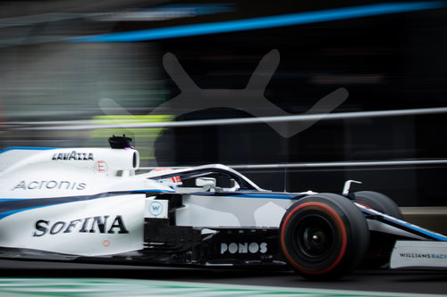 Motorsports: FIA Formula One World Championship 2020, Grand Prix of Hungary