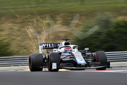 Motorsports: FIA Formula One World Championship 2020, Grand Prix of Hungary