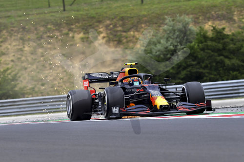 Motorsports: FIA Formula One World Championship 2020, Grand Prix of Hungary