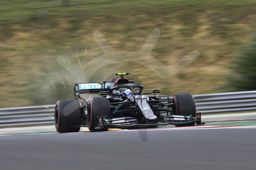 Motorsports: FIA Formula One World Championship 2020, Grand Prix of Hungary