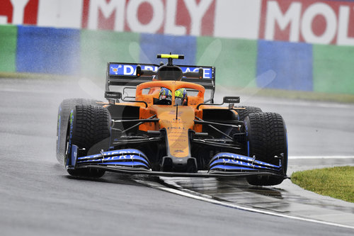 Motorsports: FIA Formula One World Championship 2020, Grand Prix of Hungary