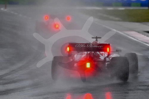 Motorsports: FIA Formula One World Championship 2020, Grand Prix of Hungary