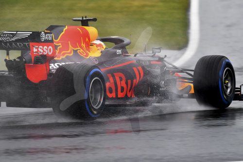 Motorsports: FIA Formula One World Championship 2020, Grand Prix of Hungary