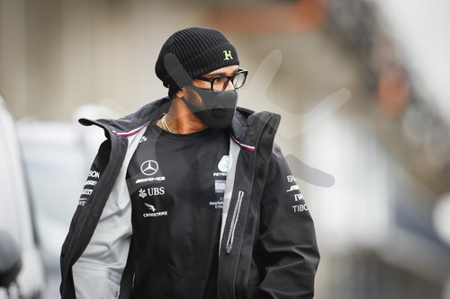 Motorsports: FIA Formula One World Championship 2020, Grand Prix of Hungary