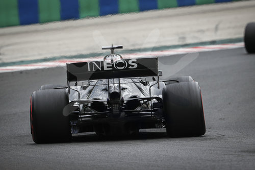Motorsports: FIA Formula One World Championship 2020, Grand Prix of Hungary
