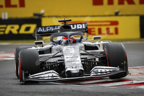 Motorsports: FIA Formula One World Championship 2020, Grand Prix of Hungary