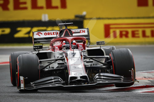 Motorsports: FIA Formula One World Championship 2020, Grand Prix of Hungary