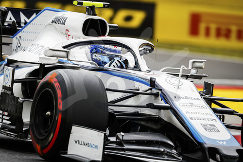 Motorsports: FIA Formula One World Championship 2020, Grand Prix of Hungary