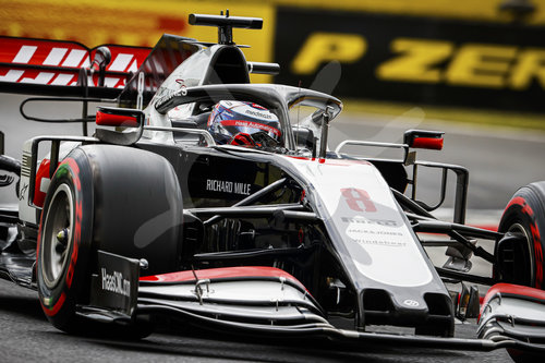 Motorsports: FIA Formula One World Championship 2020, Grand Prix of Hungary