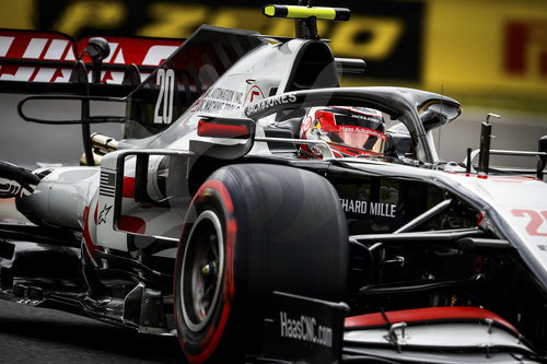 Motorsports: FIA Formula One World Championship 2020, Grand Prix of Hungary