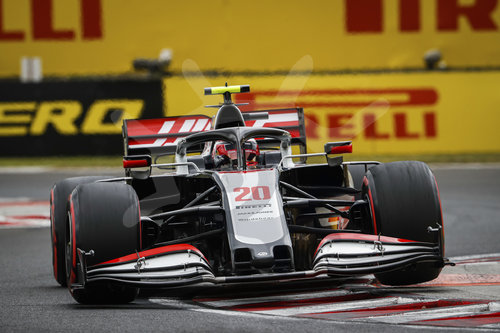 Motorsports: FIA Formula One World Championship 2020, Grand Prix of Hungary