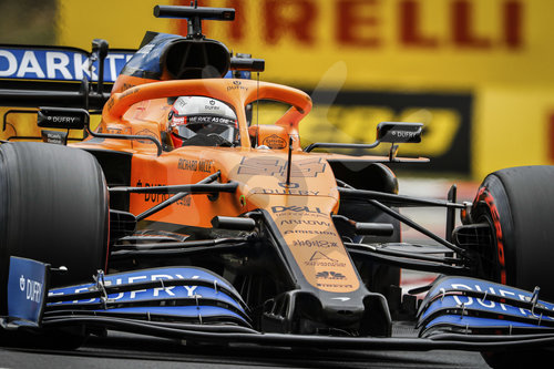 Motorsports: FIA Formula One World Championship 2020, Grand Prix of Hungary