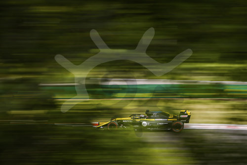 Motorsports: FIA Formula One World Championship 2020, Grand Prix of Hungary