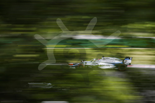 Motorsports: FIA Formula One World Championship 2020, Grand Prix of Hungary