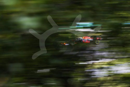 Motorsports: FIA Formula One World Championship 2020, Grand Prix of Hungary