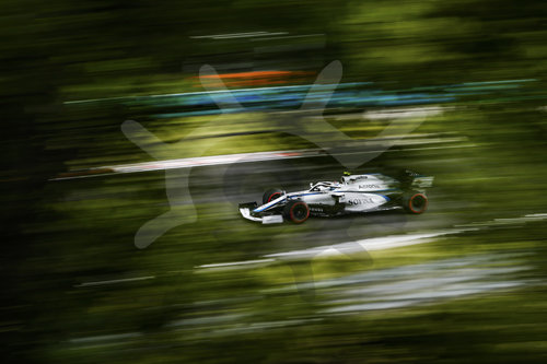 Motorsports: FIA Formula One World Championship 2020, Grand Prix of Hungary