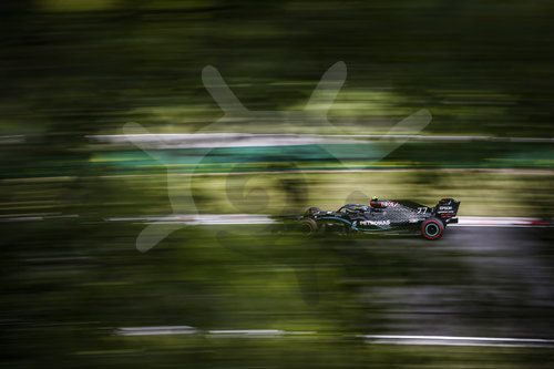 Motorsports: FIA Formula One World Championship 2020, Grand Prix of Hungary