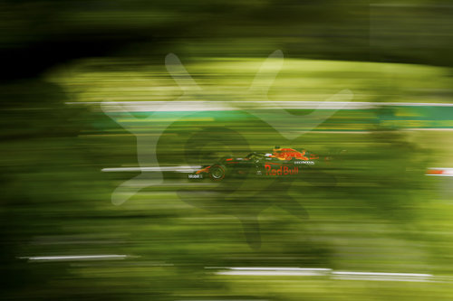 Motorsports: FIA Formula One World Championship 2020, Grand Prix of Hungary
