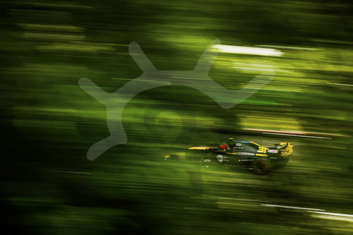 Motorsports: FIA Formula One World Championship 2020, Grand Prix of Hungary