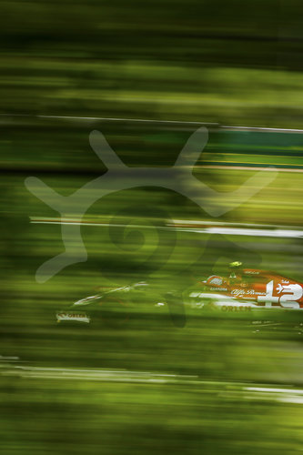 Motorsports: FIA Formula One World Championship 2020, Grand Prix of Hungary