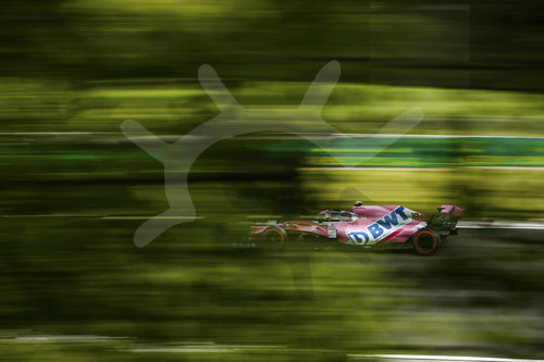Motorsports: FIA Formula One World Championship 2020, Grand Prix of Hungary