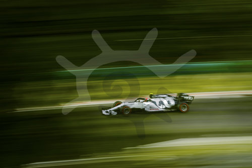 Motorsports: FIA Formula One World Championship 2020, Grand Prix of Hungary