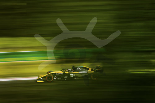 Motorsports: FIA Formula One World Championship 2020, Grand Prix of Hungary